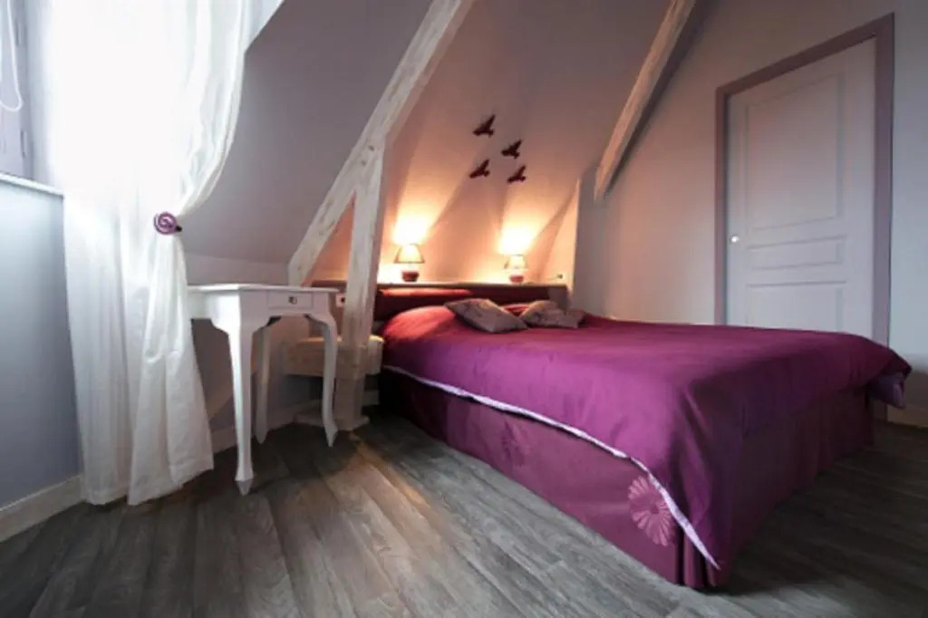 Gite Le Grand Manoir
