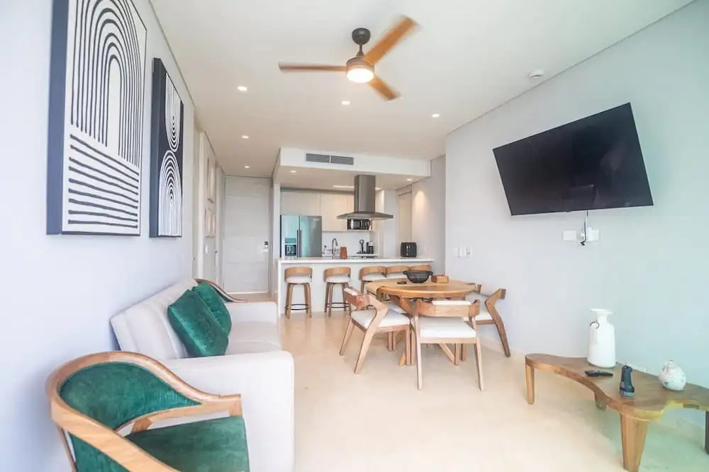 2br 8 Guests Amazing Views Calablanca