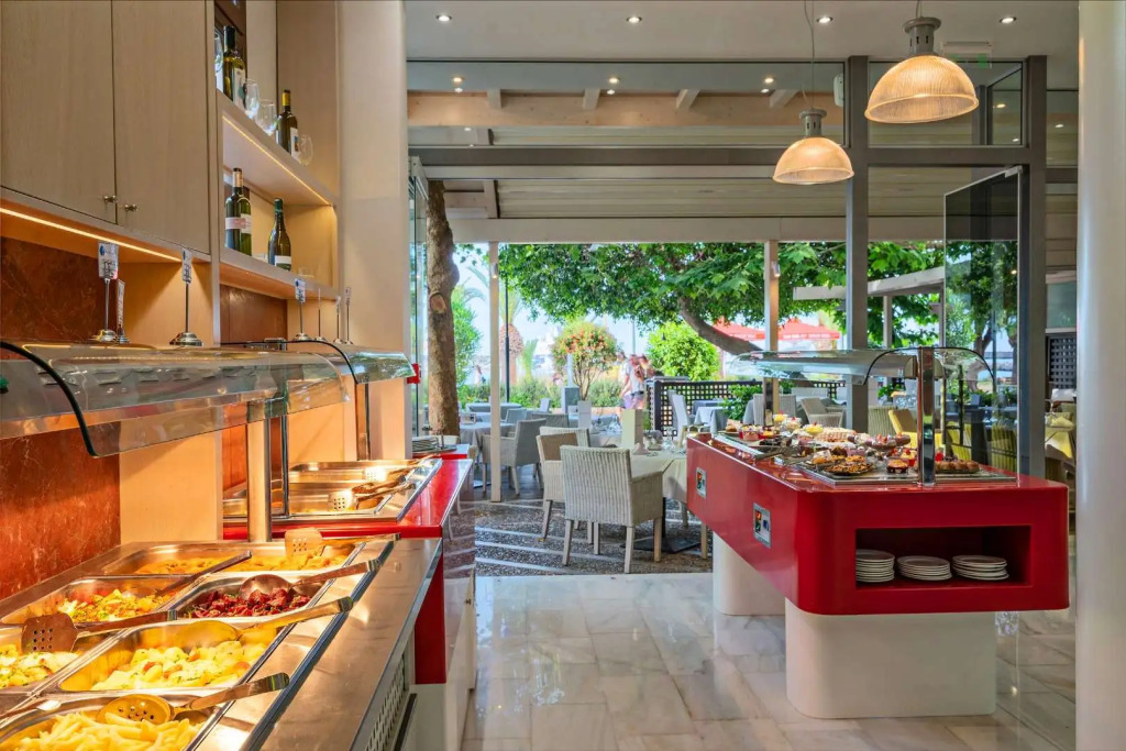 Kyma Suites Beach Hotel