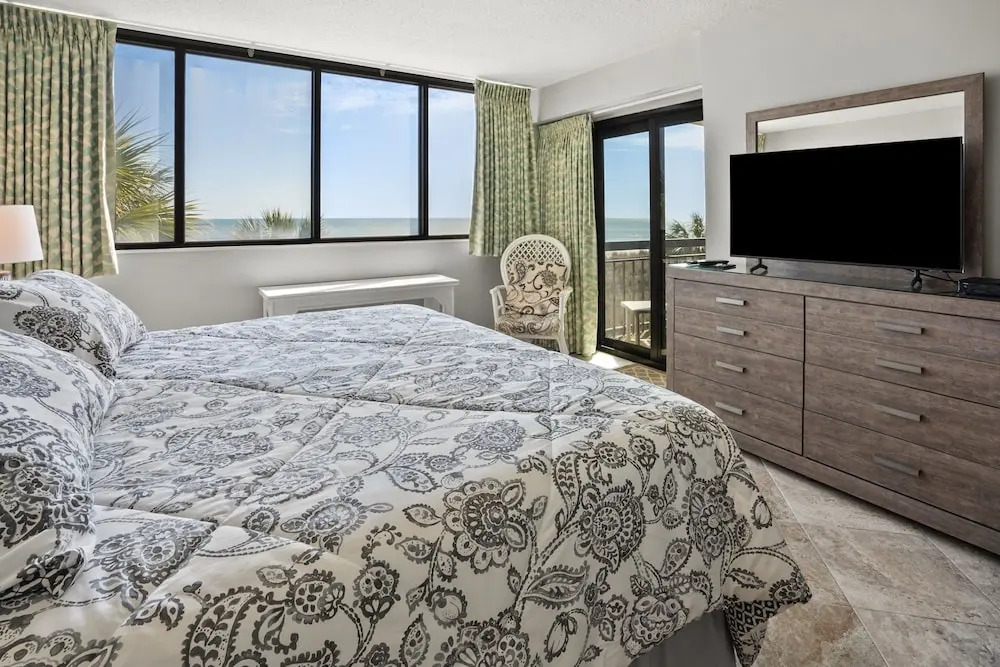 Shoreham Towers 2D by RedAwning