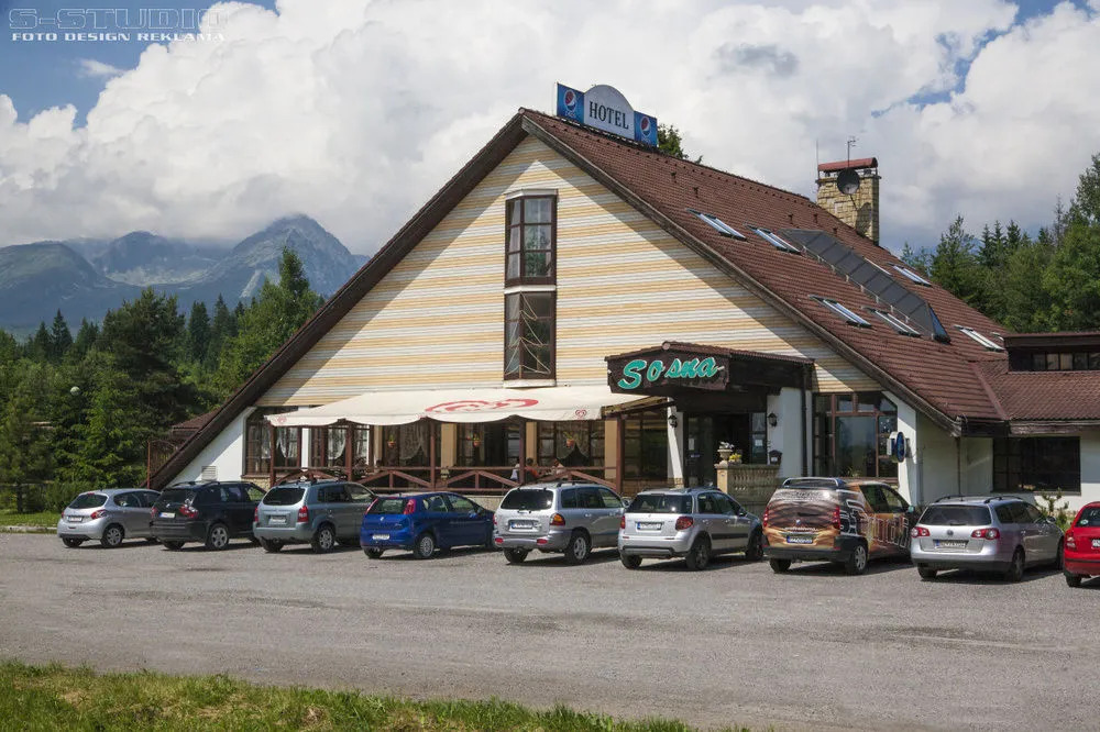 Hotel Sosna