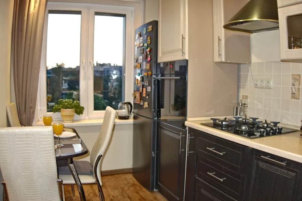 LUXKV Apartment on Sevastopolskiy 7