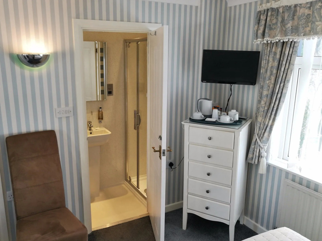 Rosemullion Hotel
