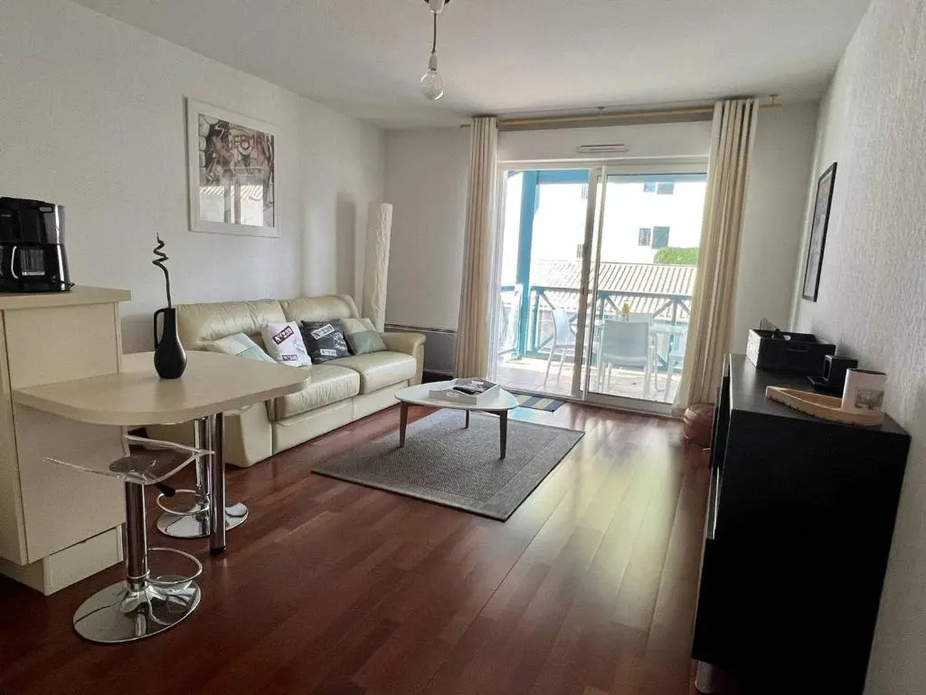 Appartement Cambo-les-Bains, 2 pièces, 3 personnes - FR-1-495-82
