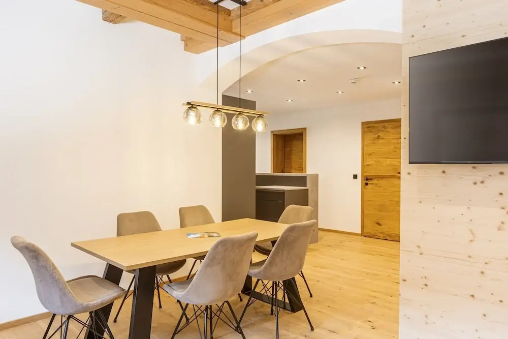Appealing Apartment in Tyrol Near Skiing