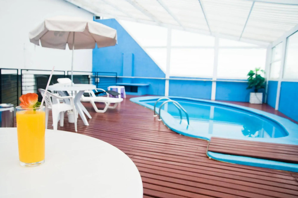 Hotel Golden Park Curitiba By Nacional Inn