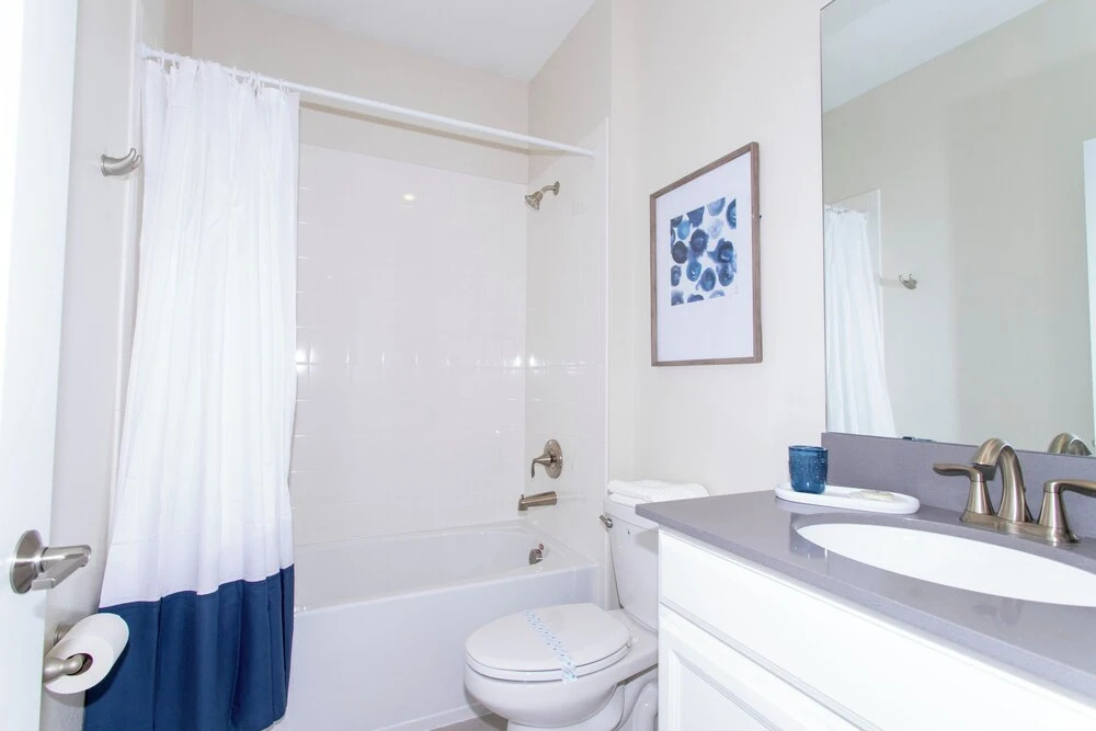 Gorgeous Family Friendly 5 Bd w/ Pool Close to Disney @ Storey Lake 2767