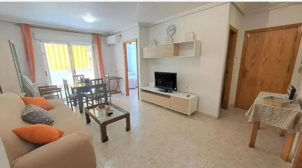 Apartment near to the Beach