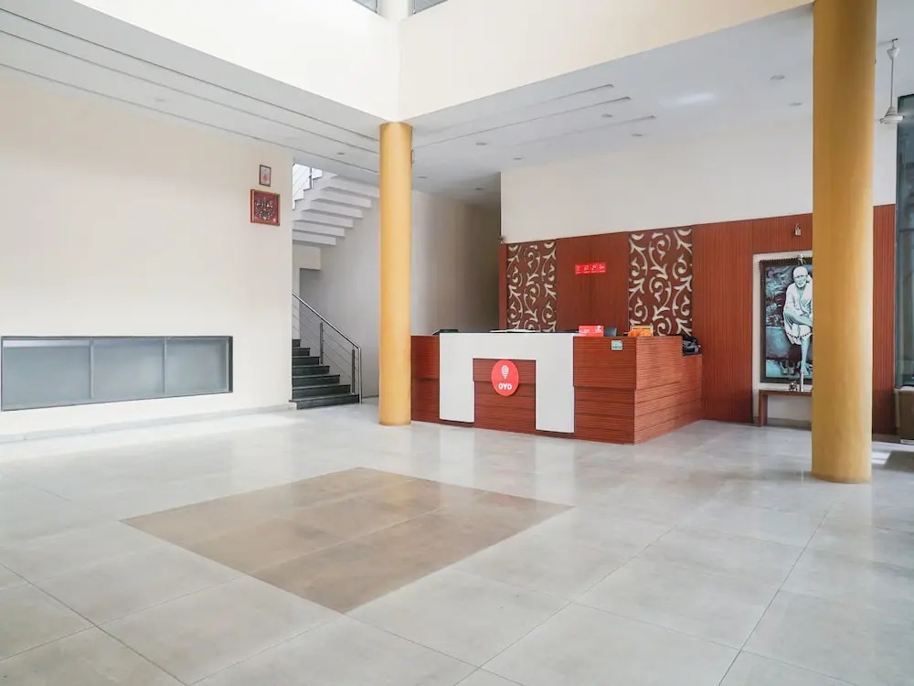 OYO 15845 Sanskruti Resort