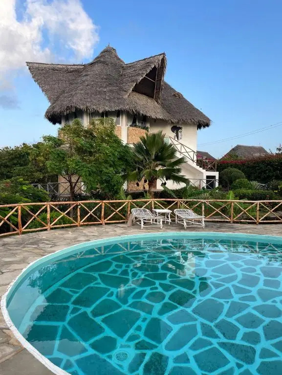 Njala House - Villa con piscina