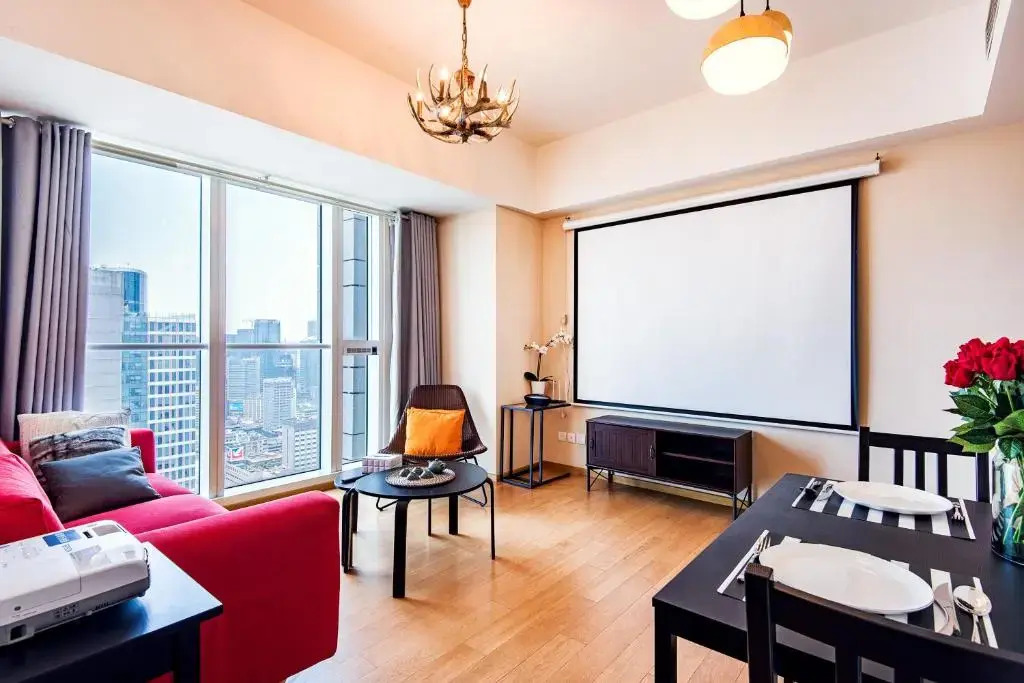 S6 Service Apartment（Chengdu Chunxi Road Taikoo Li Branch）