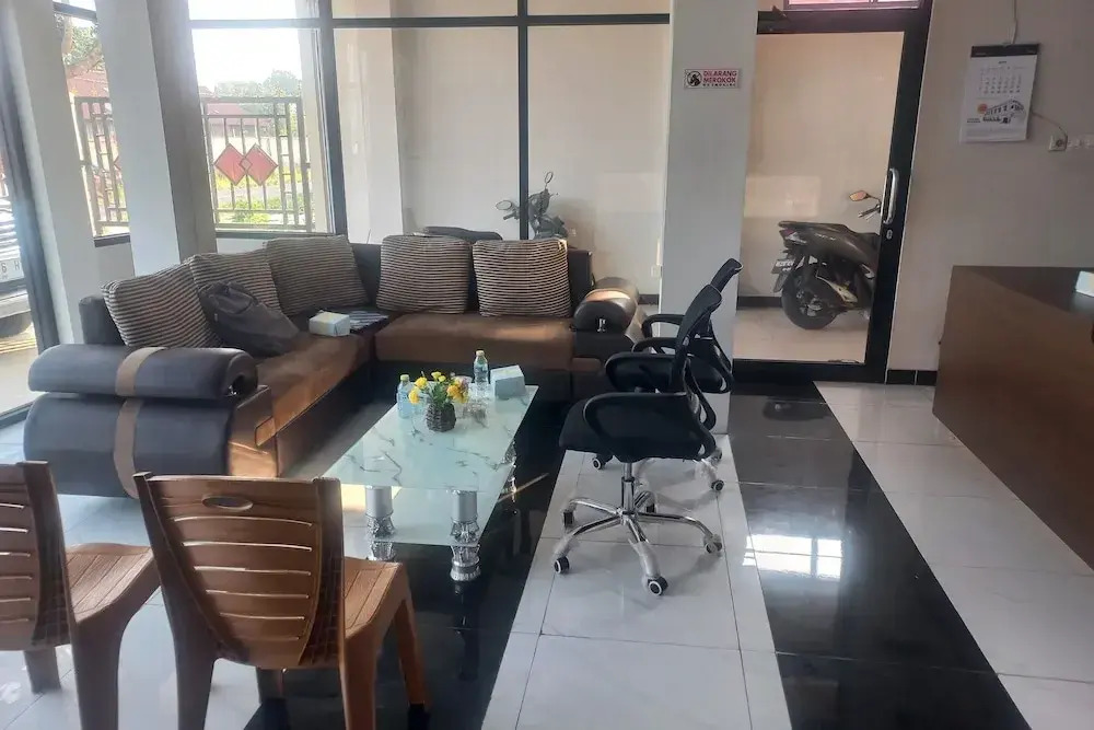Capital O Guest House Kpri Sejahtera
