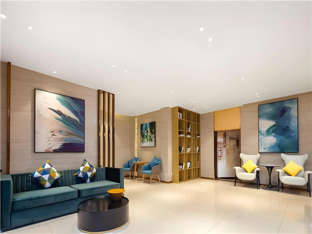 City Comfort Inn Haikou South Bridge Wanhua Road