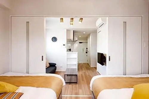 SG RESIDENCE INN HAKATAEKIMINAMI - Vacation STAY 90189