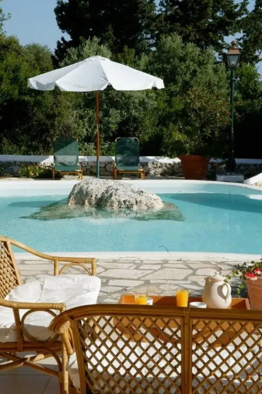 Villa Anthea Rossa - Collectionvillas