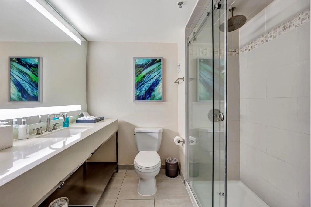 Ocean View Hotel