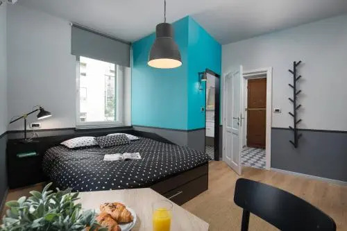 Studio Apartments River - Self Check-in