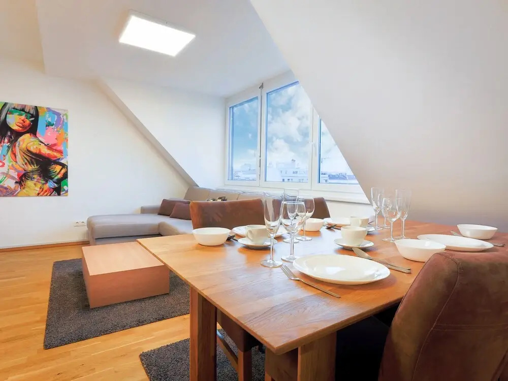 Penthouse Apartments