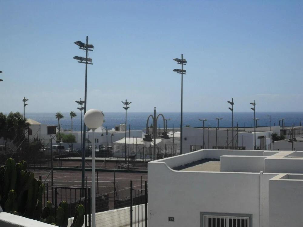 Apartment With one Bedroom in Puerto del Carmen, With Wonderful sea Vi