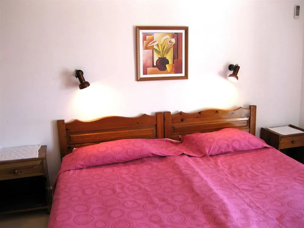 Danae Apartments
