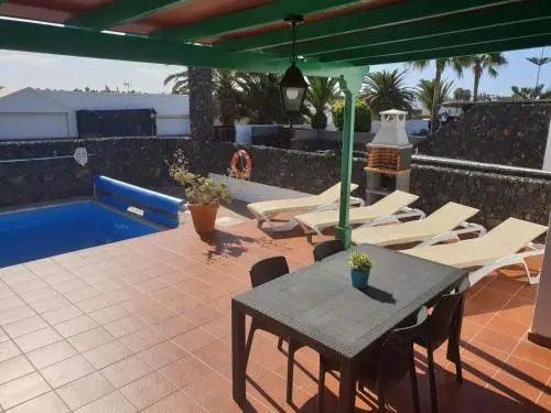 Villa Mili