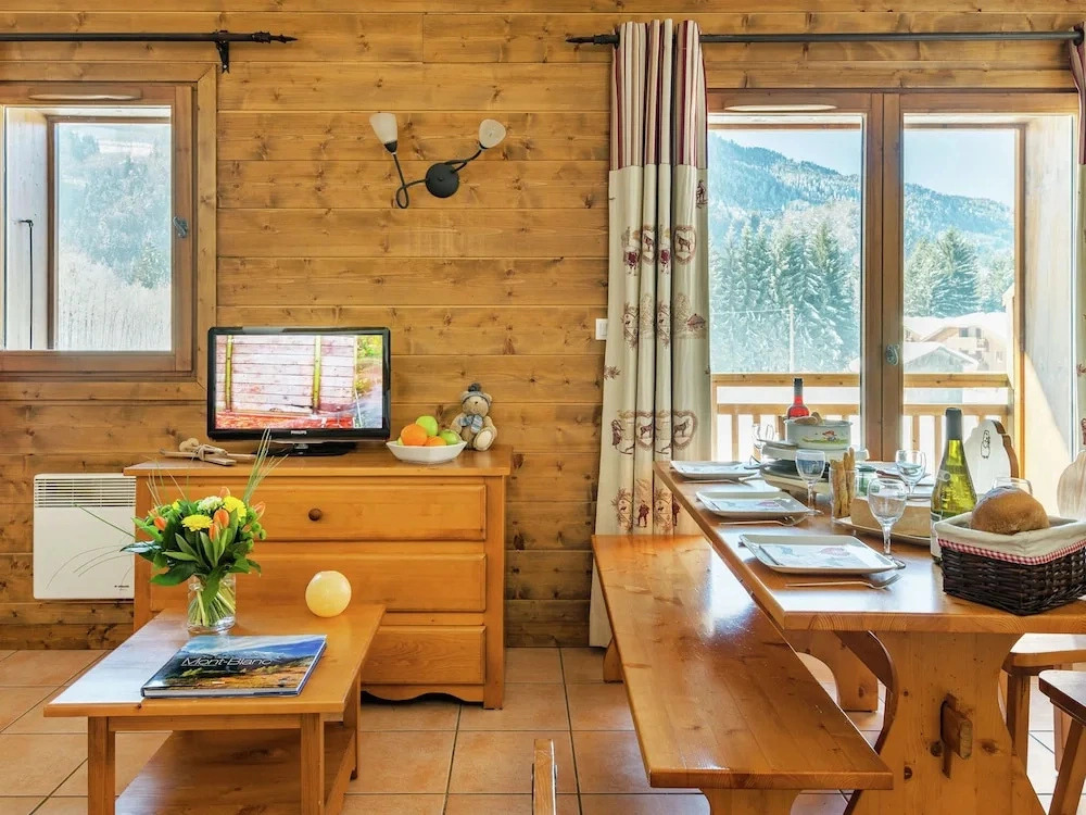 Charming Mountain Getaway