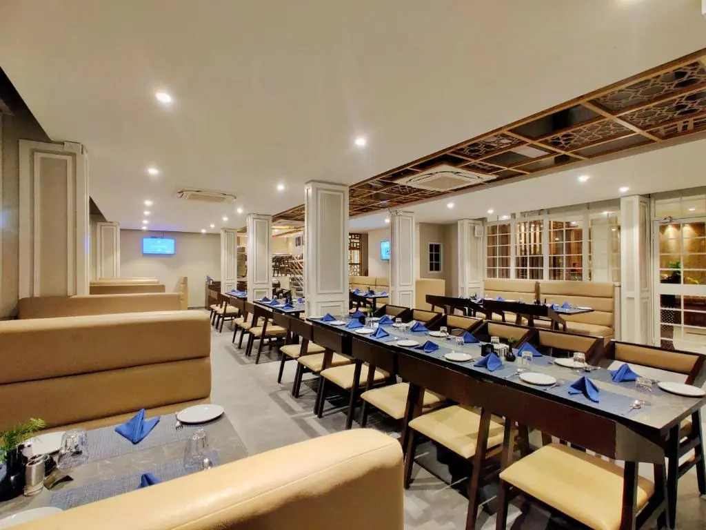 Pushpam Lords Resort Karjat