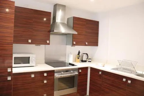 Quayside Serviced Apartments