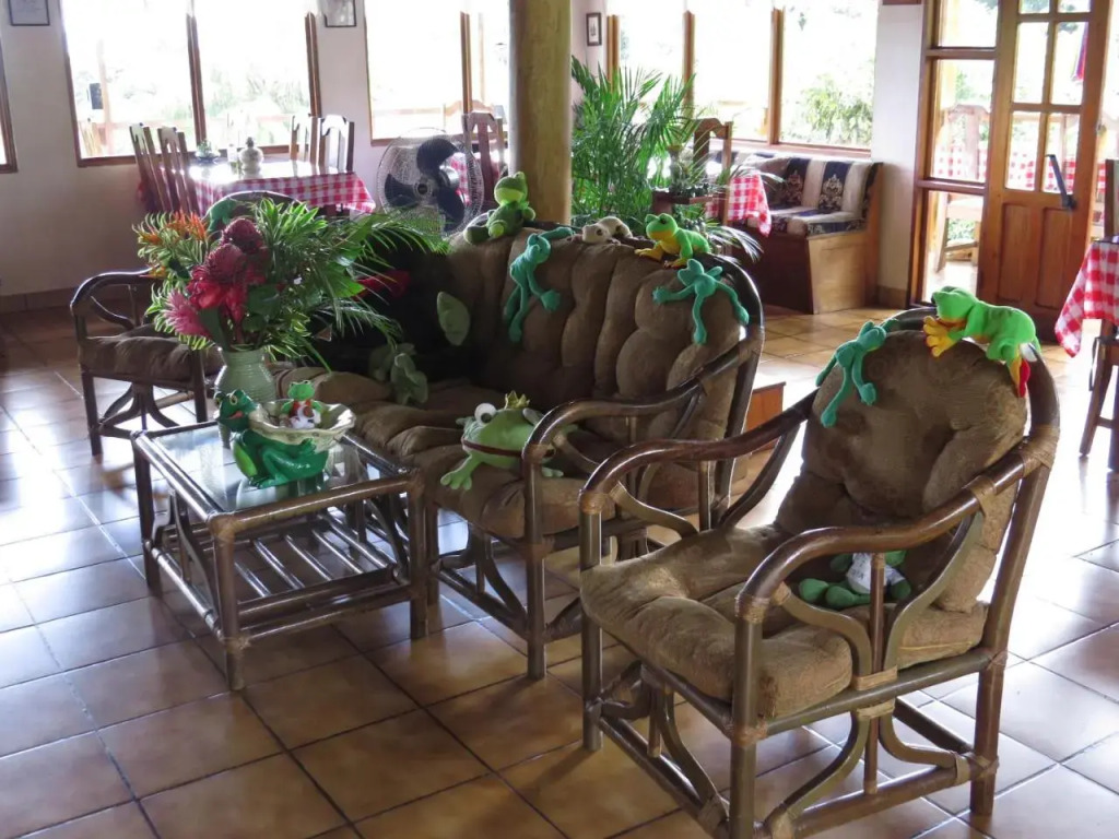 Hotel La Rana de Arenal