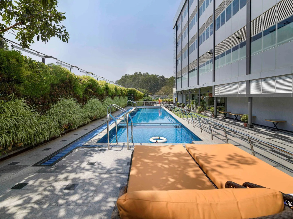 Grand Mercure Bengaluru at Gopalan Mall - An Accor Brand