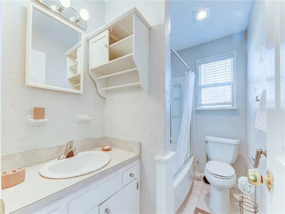 Ponte Vedra Beach Cottage, Beach Front, Sleeps 4, 2 Bedrooms, Wifi