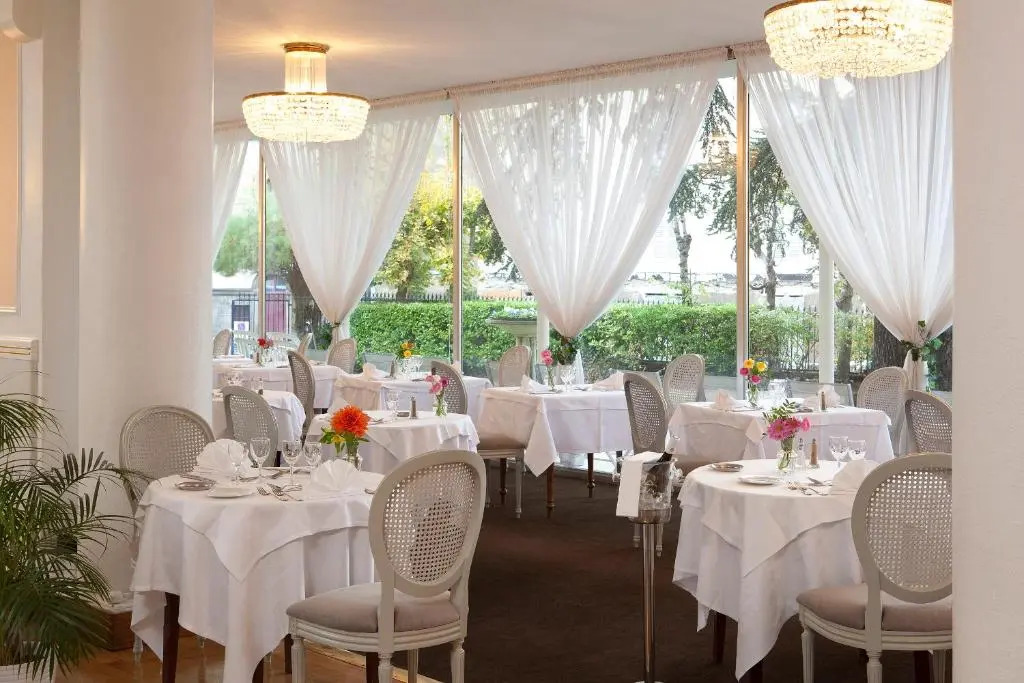 Logis Hotel Royal Saint-Mart
