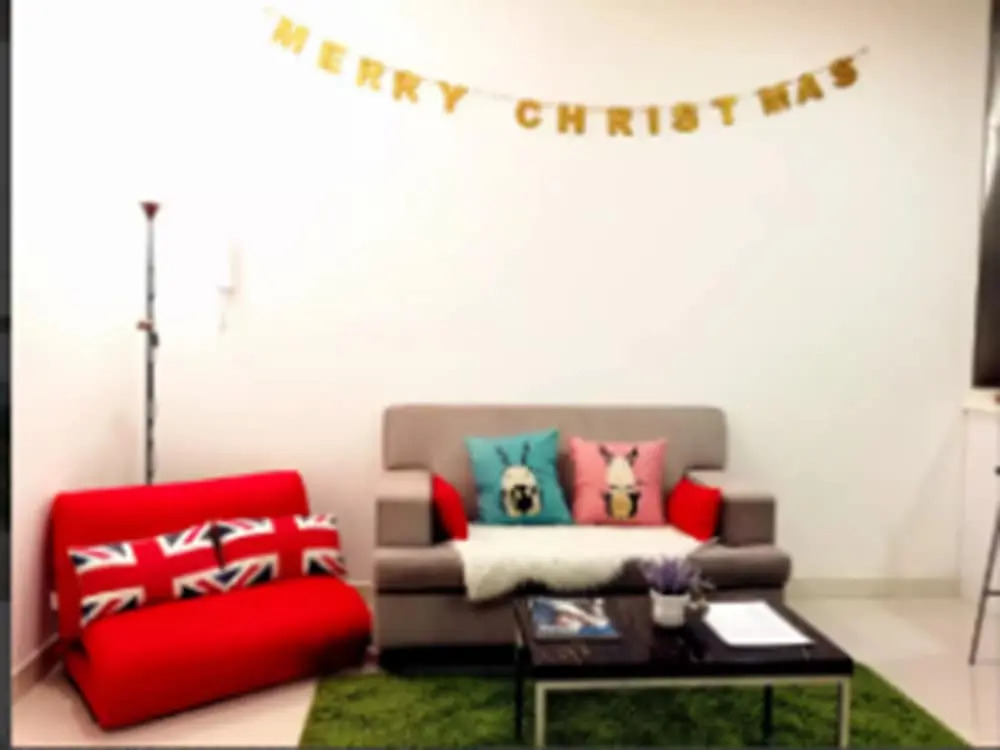 Camellia Serviced Suites by Style Homestay