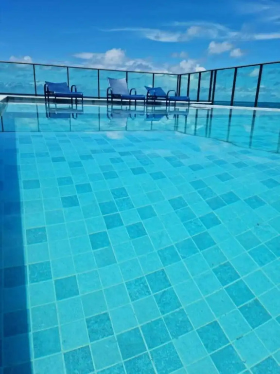 Flat Principe Linda Vista Mar by LaPlaya