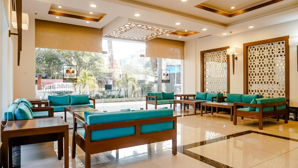 The Altruist Navi Mumbai Hotel