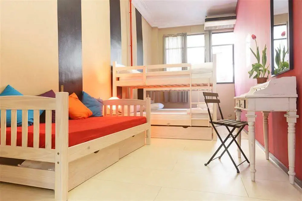 Hip Hostel Barcelona