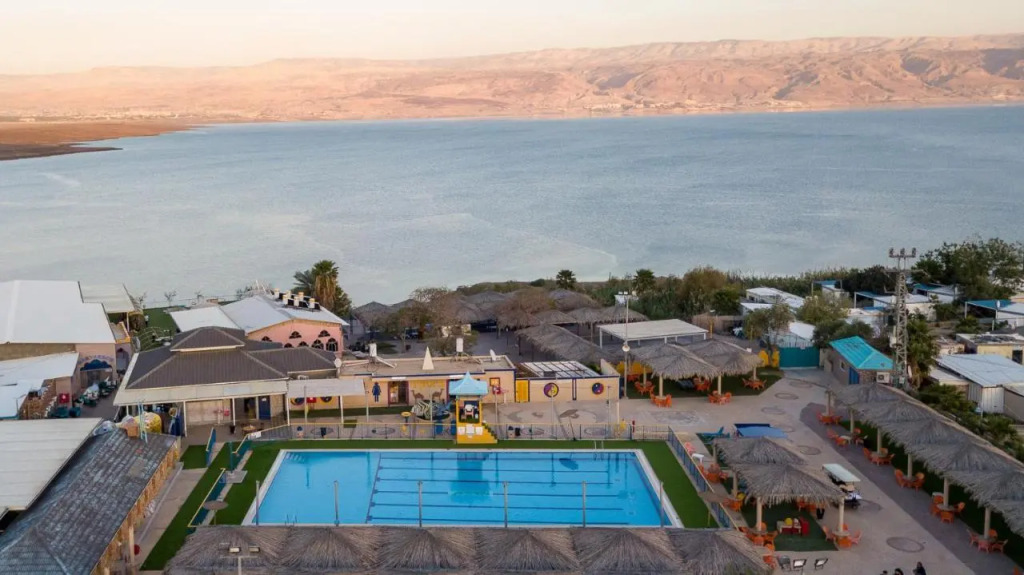 Biankini Village Resort Dead Sea