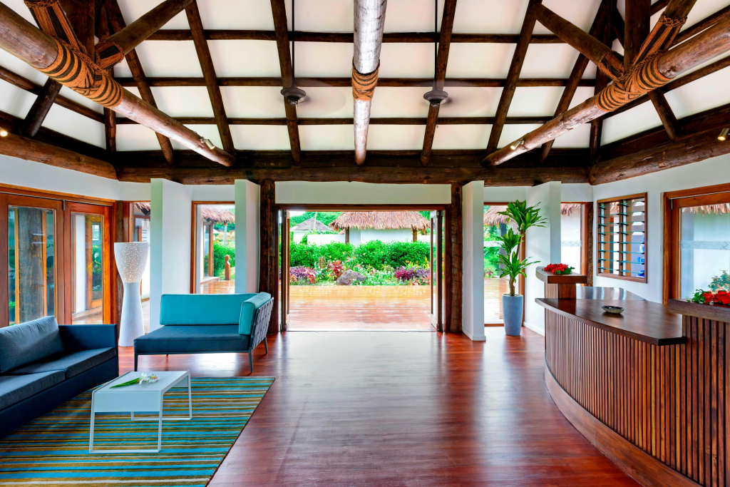 Sheraton Resort & Spa, Tokoriki Island, Fiji