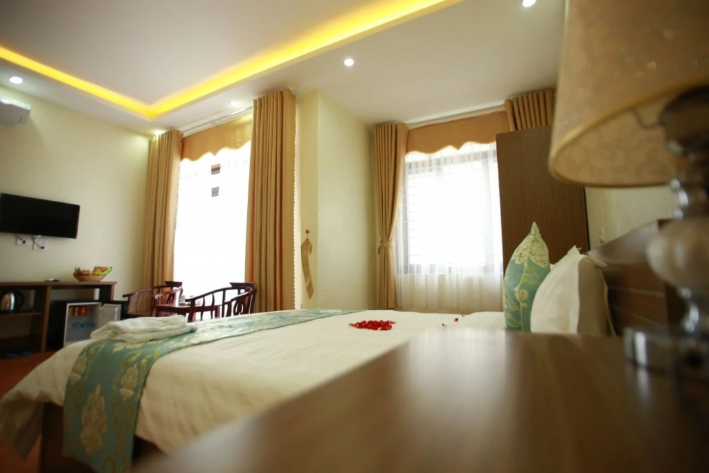 Family Hotel Soc Son