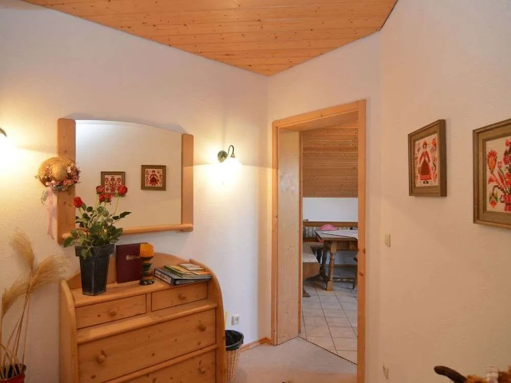 Ferienwohnung in Bernhardsberg nahe Skipisten