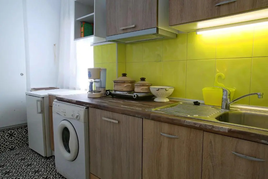 Vintage 1930's flat in the center of Thessaloniki