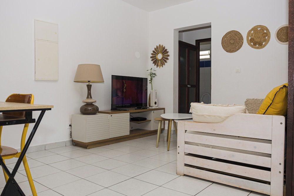 Cocon Cayennais Appartement de charme
