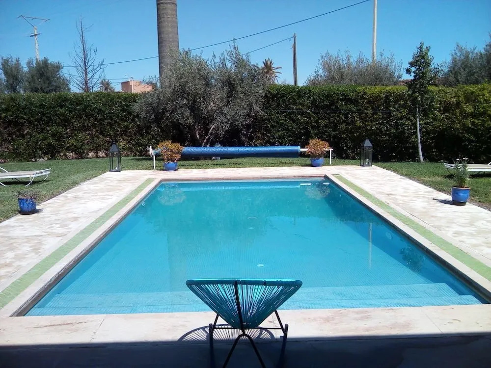 Villa Inès Garden
