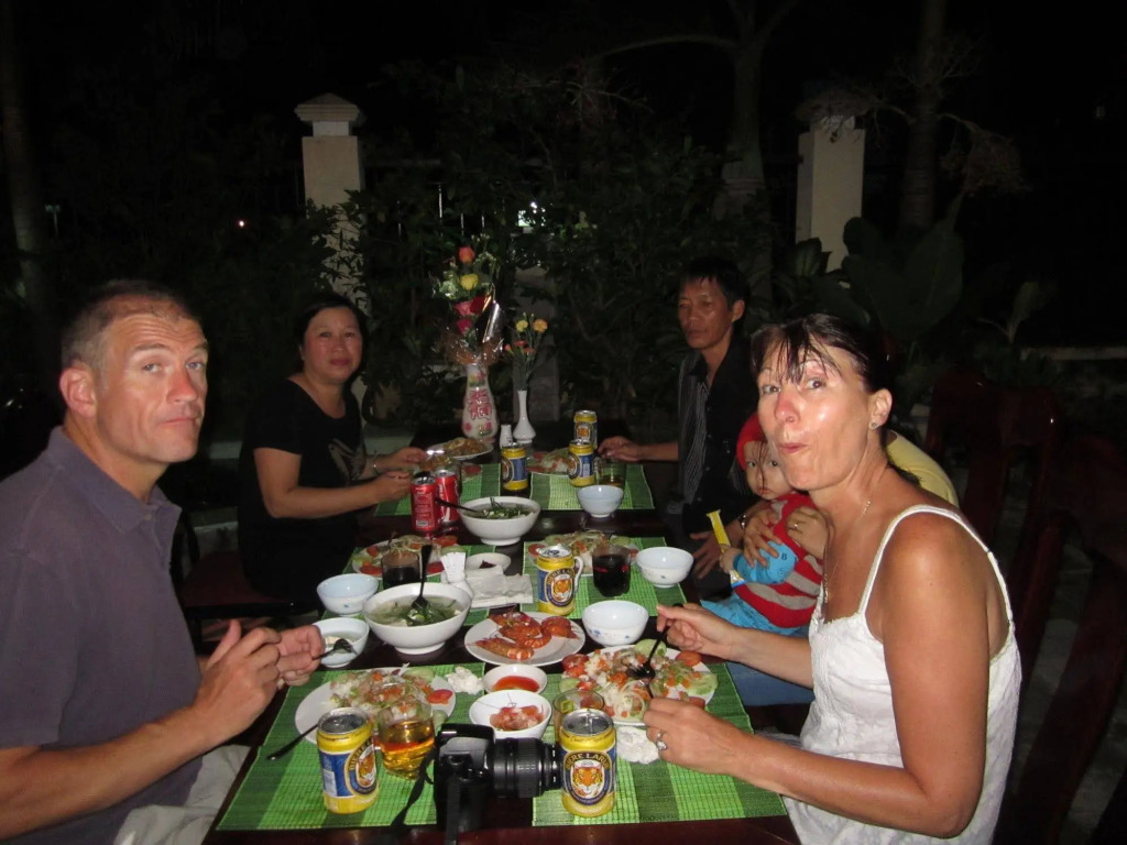 An Hiên Homestay Hội An