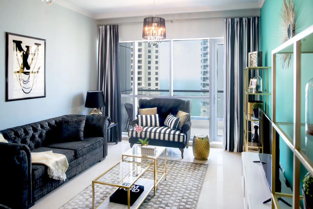 Dream Inn Dubai Bay Central