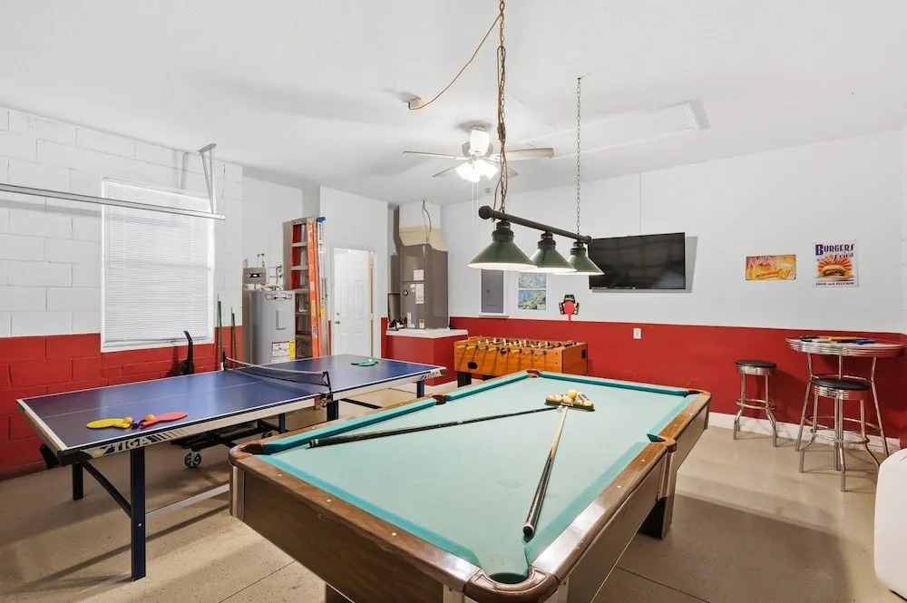 Windsor Palms Resort 4 Bedroom Home With Game Room 4 Home