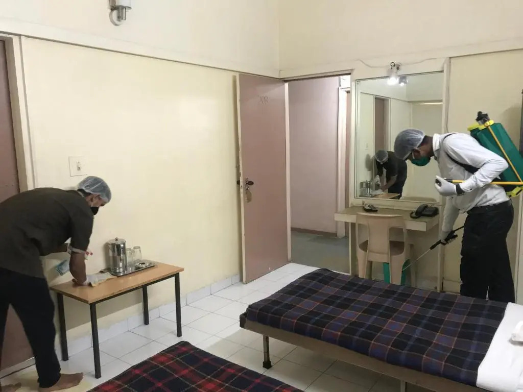 Maurya Residency