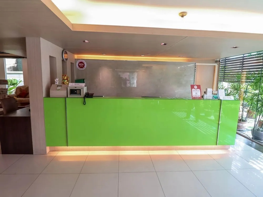 Nida Rooms Asoke 502 Subway