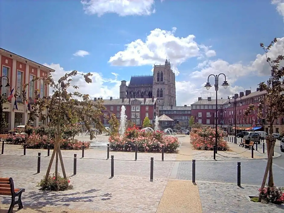 Hotel Ibis Budget Abbeville