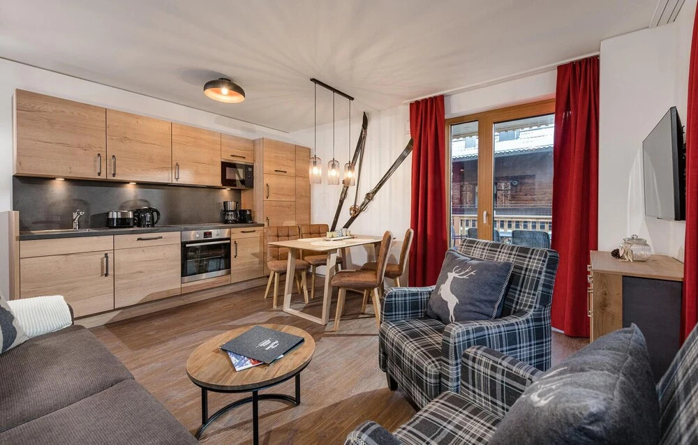 Stunning Apartment in Matrei in Osttirol With Sauna, 2 Bedrooms and Wifi
